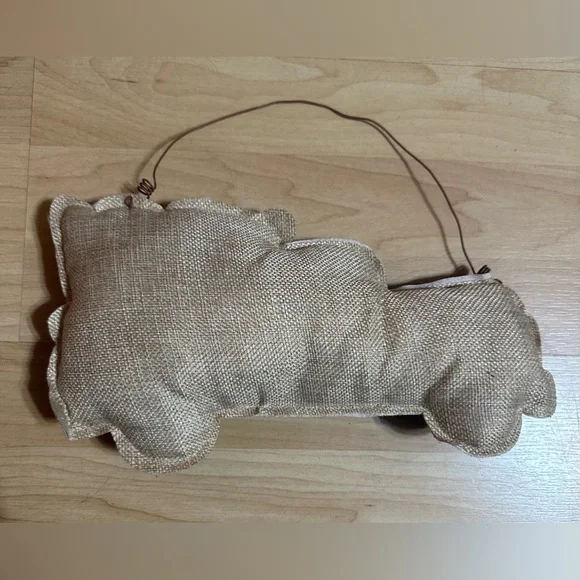 Patriotic Pick Up Truck Wall Hanging - Picture 5 of 6